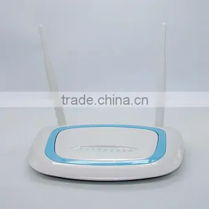 802.11n 300Mbps High Power 1000mw Wireless Router With POE thumbnail-1