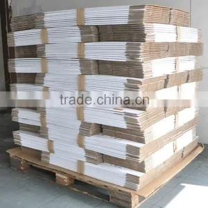 White Carton Box thumbnail-1
