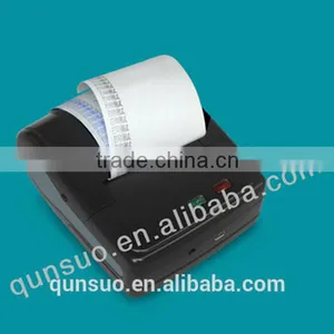 Handle Pos Machine Fingerprint 58MMDot Matrix Printer Wireless Printer With Competitive Price thumbnail-1