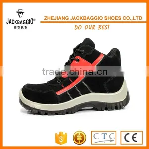 Comfortable Safety Shoes Leather Shoes,woodland Safety Shoes thumbnail-2