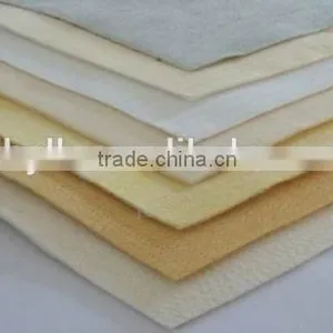 High Efficiency of Dust Removing Needle Felt PPS Filter Bag thumbnail-3