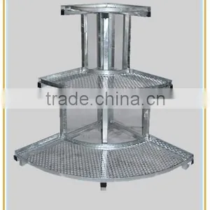 Outdoor Flower Display Stand, Plant Show Platform thumbnail-1