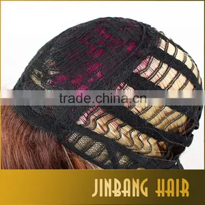 Halloween Perruque Anime Cosplay Wigs Brown Blonde Fuschia Ombre Harajuku Cosplay Wig thumbnail-4