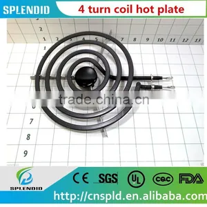 Electric Range Cooktop Stove 6" Small Surface Burner Heating Element thumbnail-2