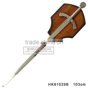 Wholesale Medieval Swords Decorative Sword HK81029B thumbnail-1