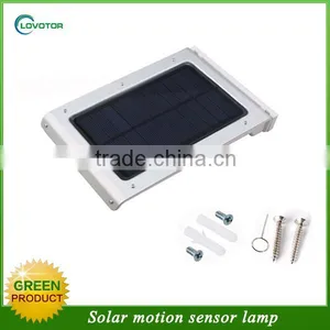 IP65 Hot Sell Motion Sensor Solar Led Street Light thumbnail-1