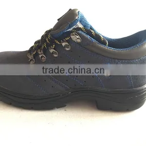 Fahionable Low Cut Safety Shoes, PU Injection Outsole, HW-2046 thumbnail-3