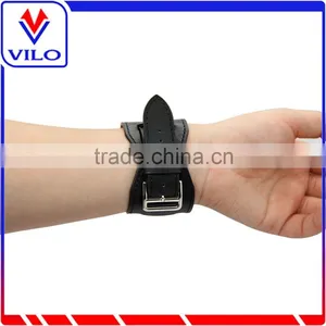 Genuine Leather Double Tour Bracelet Watch Band Wrist Strap For Apple Watch Leather Band 38mm 42mm thumbnail-6