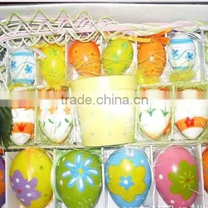 PP Material Plastic Egg Decoration for Easter Holiday thumbnail-4