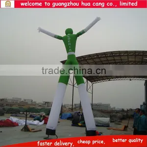 Inflatable Dancing Arrow, Inflatable Dancer With Blower, Inflatable Wave Man thumbnail-4