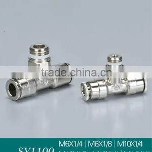 Brass Tee Fittings thumbnail-1
