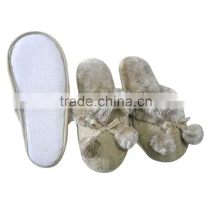Plush Women Indoor Slipper (winter) thumbnail-1