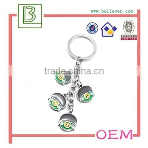 Cute and Animal Shaped Keychain thumbnail-5
