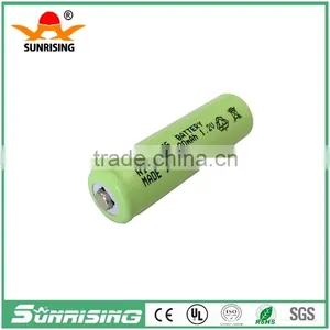 1.2v Ni-MH AA1100mAh Rechargeable Battery thumbnail-1