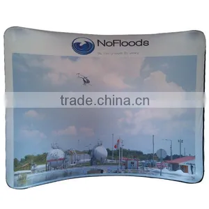Tension Fabric Display, Stretch Fabric Wall Display Rack thumbnail-3