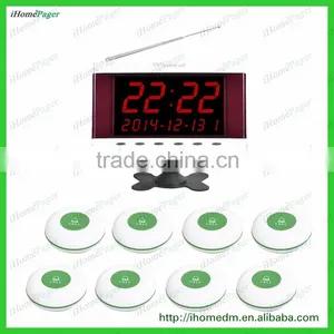100% Brand Wireless Table Calling System thumbnail-1