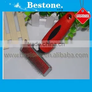 Hot Selling Medium Size Dog Hair Brush thumbnail-1