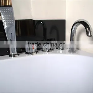 SUNZOOM Bathtub for Sale,bathtub Shower,whirlpool Tub for Two thumbnail-5