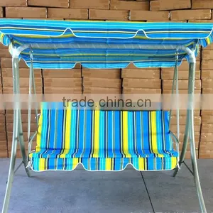 2-3 Person Hanging Seat Rocking Chair thumbnail-4