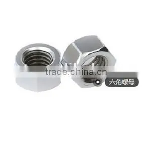 07 DIN934 Low Carbon Steel Nuts thumbnail-3