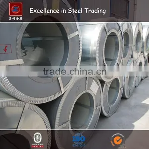 Shanghai Factory Price Galvanzied Steel Coil/strips thumbnail-3