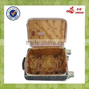 Eminent Modern Fashion High Quality Trolley Luggage China Cheap Duffle Bag Luggage thumbnail-4