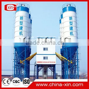 Concrete Mixing Plant thumbnail-1