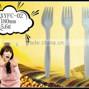 Biodegradable Forks and Spoons Plastic Forks thumbnail-2
