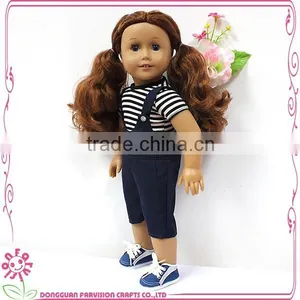 Pretty New Design Top High Quality Cheap Doll Fashion Mini Doll thumbnail-2