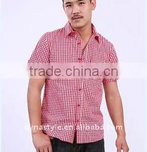 Pure Cotton Fashion Casual Shirt thumbnail-1
