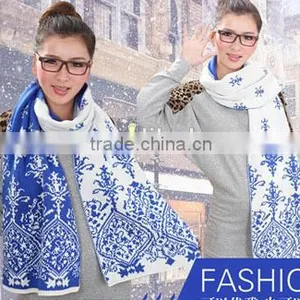 Fashion Knitted Winter Scarf Neck Warmer 35 thumbnail-1