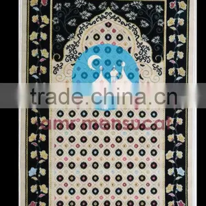Spiegel Lurex Prayer Rug thumbnail-1