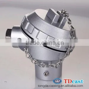 Rtd Temperature Sensor Head Pt100 KNY thumbnail-1