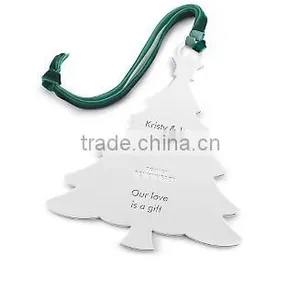 2015 Christmas Ornaments Christmas Tree Shaped Decors Christmas Home Decors thumbnail-1