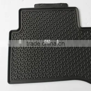 Wholesale Factory Custom Eco-friendly PVC Rubber Auto Car Floor Mats For BENZ W211 thumbnail-4