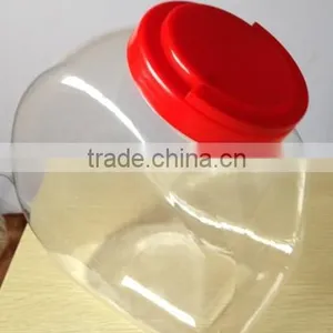 Vintage Large Glass Storage Jars thumbnail-1