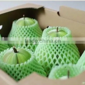 Factory Direct Fruit Protection Foam Packing Net, Net Wrappers, Net Mesh Fruit Packing Bags thumbnail-1