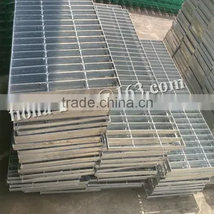 Guangzhou Factory Direct Galvanized Trench Walkway Grating Cover thumbnail-1