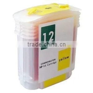 Refillalbe Ink Cartridge 10 /12 for hp Business Inkjet 3000 thumbnail-1