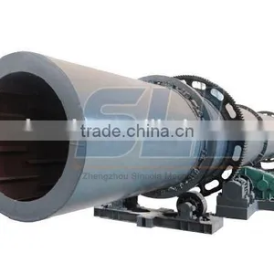 New Product 2 Ton hr Sand Dryer thumbnail-1