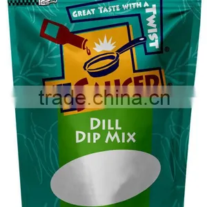 Foil Stand up Pouch for Whey Protein thumbnail-1