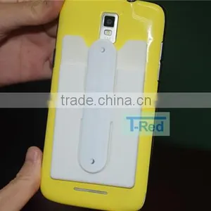 Lazy Stick-phone Holder Stand With Color Printing thumbnail-2