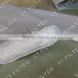 130*3050mm Filter Fabric for Dust Collection Bag thumbnail-5