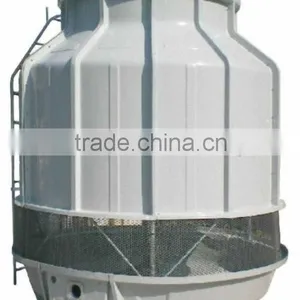 Round Cooling Tower for Water Treatment thumbnail-4