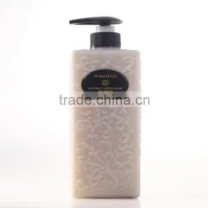 High Quality Wild Camellia Oil Nutrition Shampoo With Nice Bottle thumbnail-3