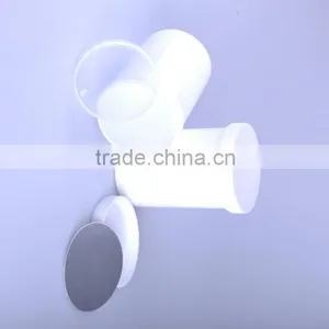 350ml PE Cylindrical Can for Copper Repairing Adhesive thumbnail-3