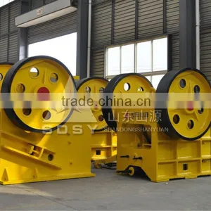 PECrusher 2014 Broken Main PE Crusher Chengming Crusher thumbnail-2