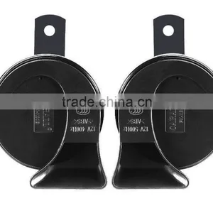 FK-K80B Auto Parts Waterpoof 12v Snail Eletcric Horn Car Siren Speakers thumbnail-1