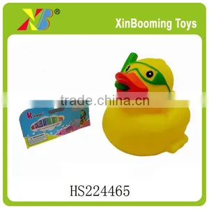 Kids Bath Toy Rubber Duck thumbnail-1