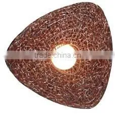2015 Contemporary Decorative Brown Wall Lamps/lights With CE thumbnail-3